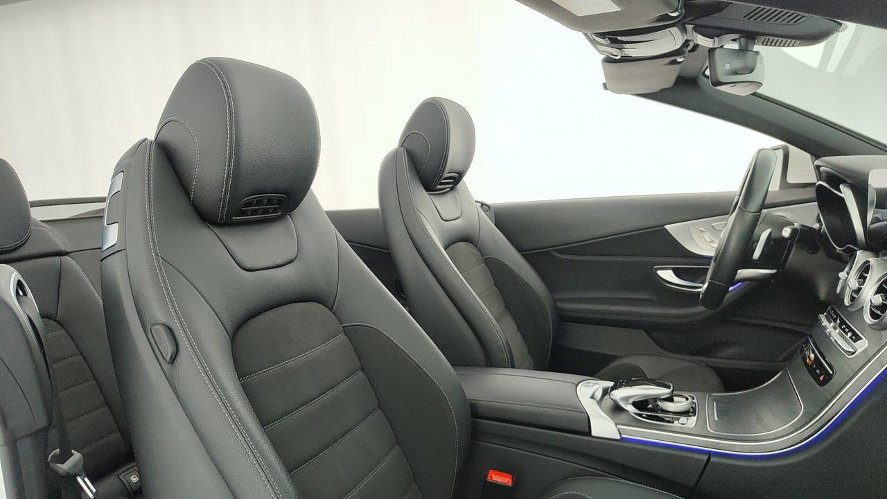 Mercedes-Benz C Cabrio 220 d Premium 4matic auto