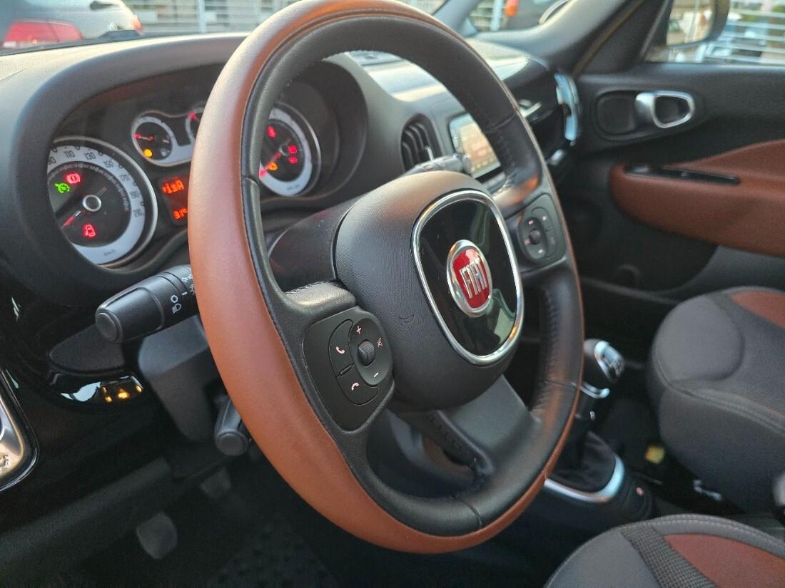 Fiat 500L 1.6 Multijet 105 CV Trekking