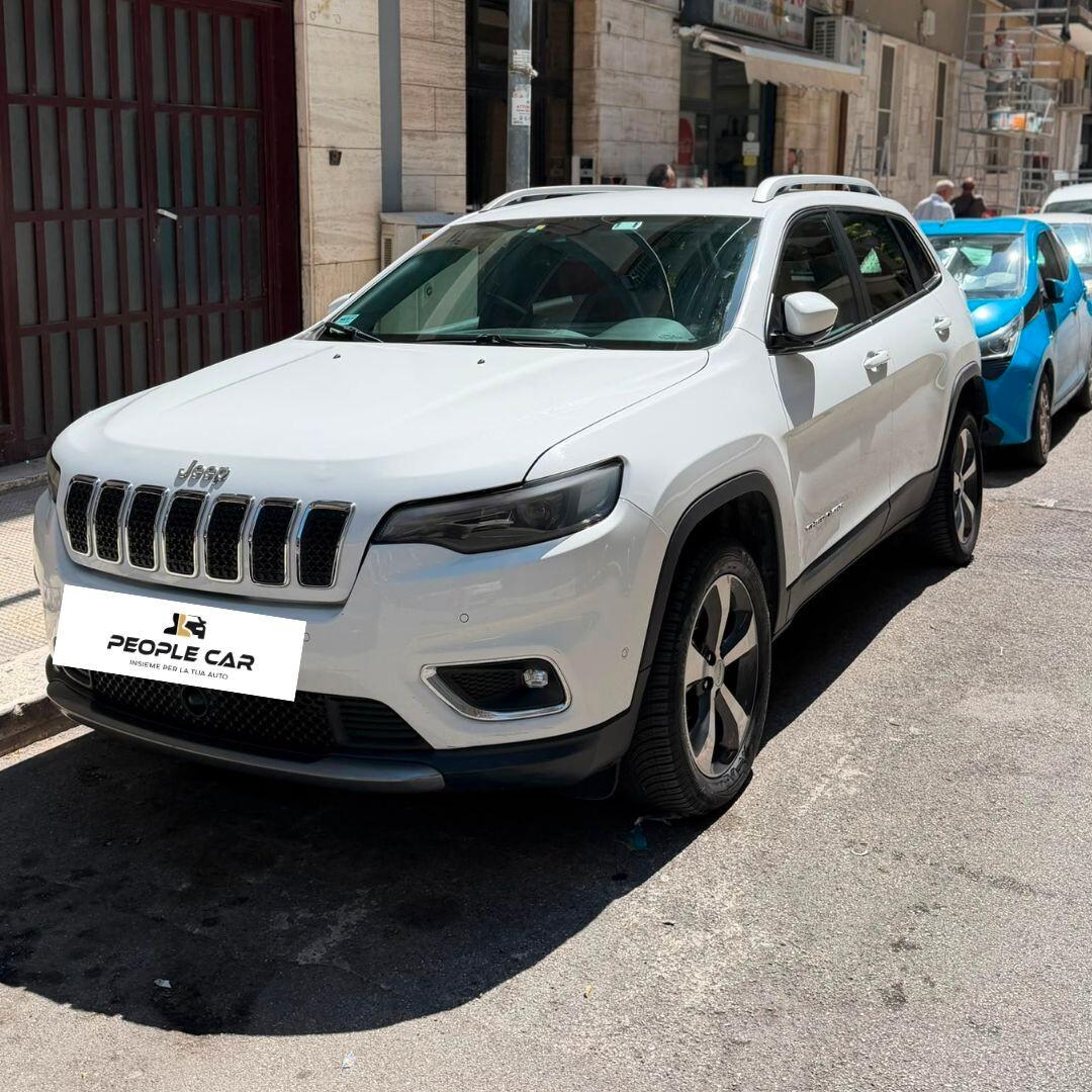 Jeep Cherokee 2.2 Mjt AWD - 194CV