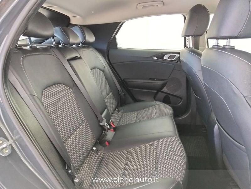 Kia Xceed 1.5 T-GDi 160 CV MHEV iMT Business