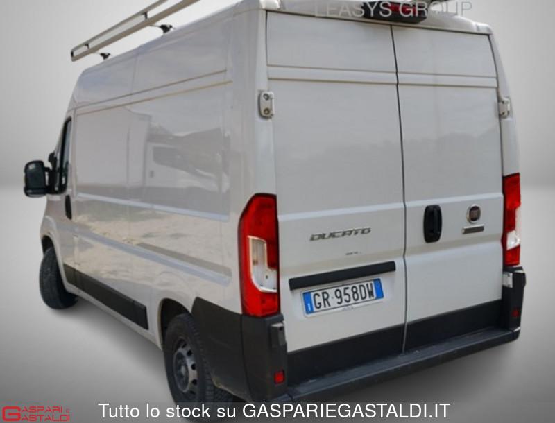 FIAT Ducato Ducato 35 2.2 Mjt 140CV PM-TM Furgone MH2