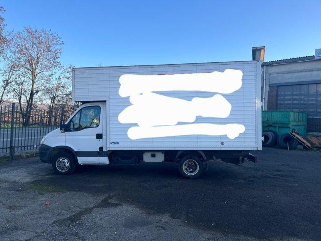 IVECO DAILY 35C10 P.3750