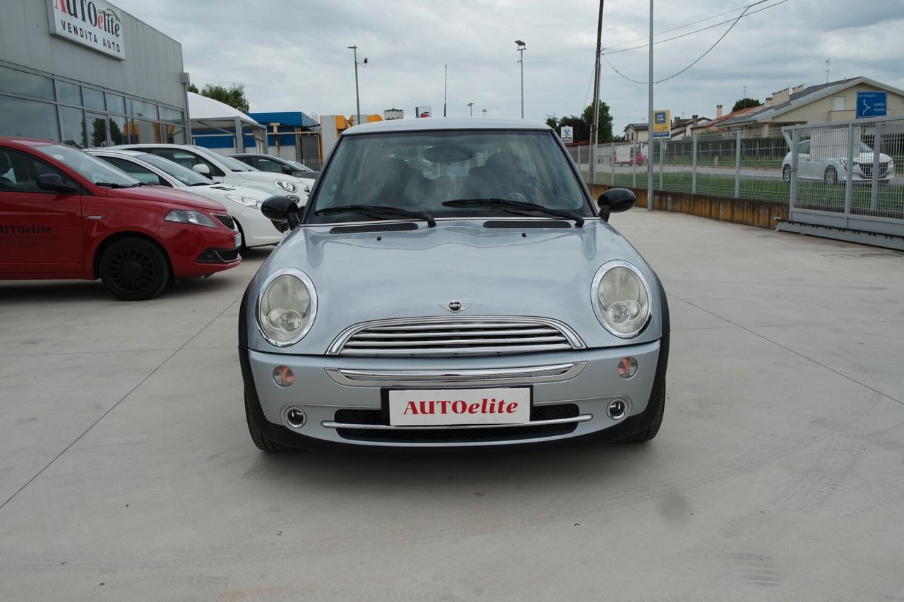 Mini One 1.6 De Luxe 90 CV