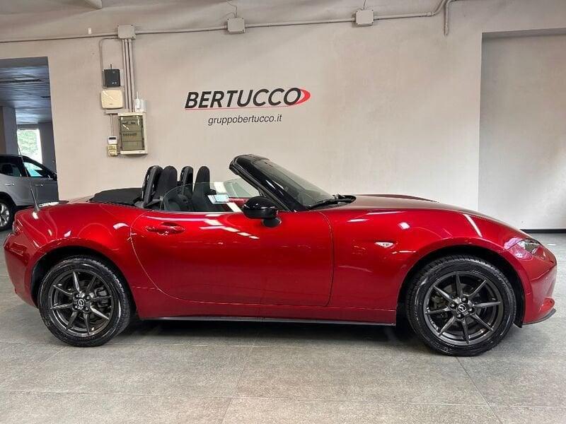 Mazda MX-5 1.5L Skyactiv-G Exceed