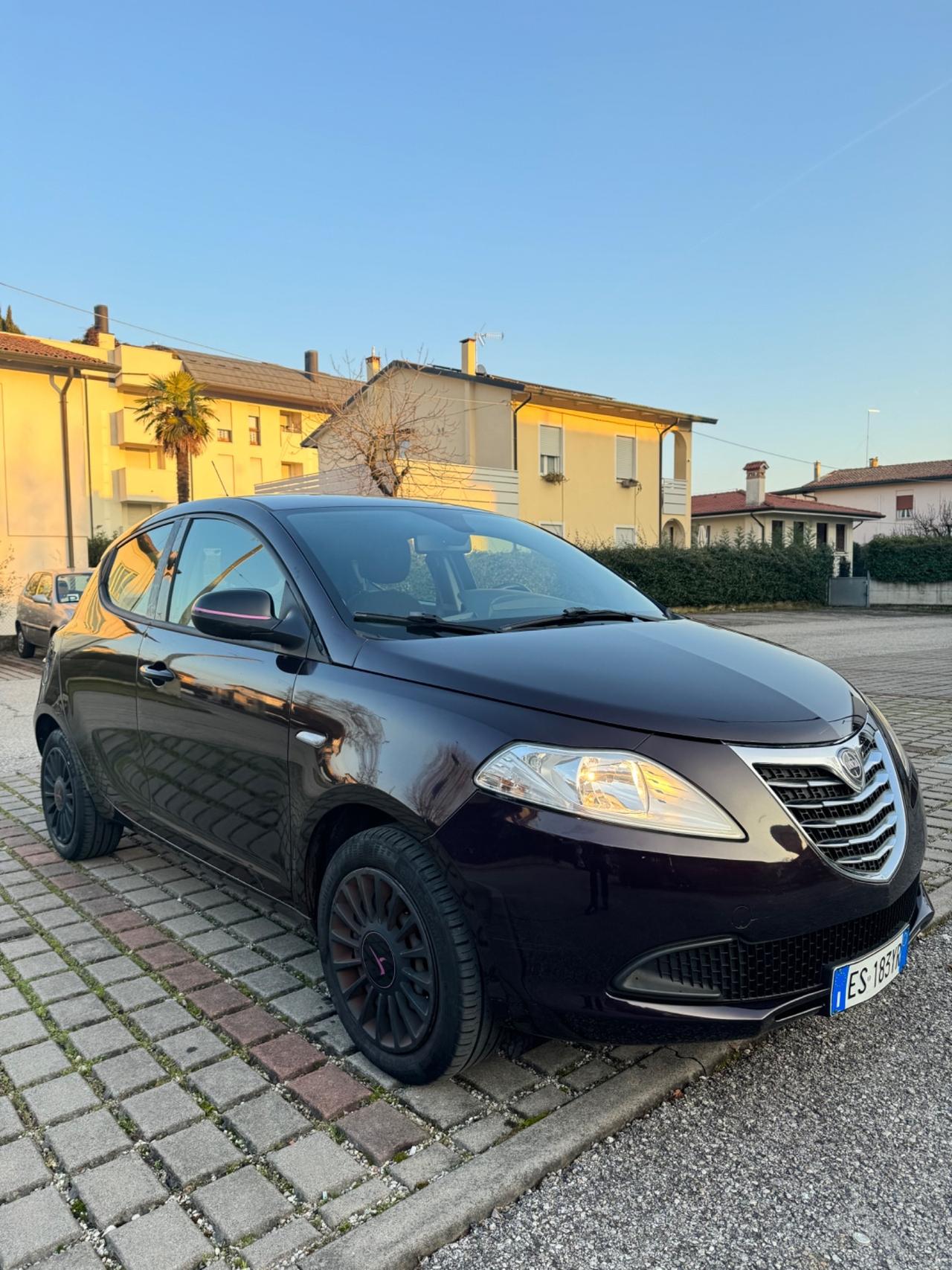 Lancia Ypsilon 1.2 69 CV 5 porte S&S Platinum