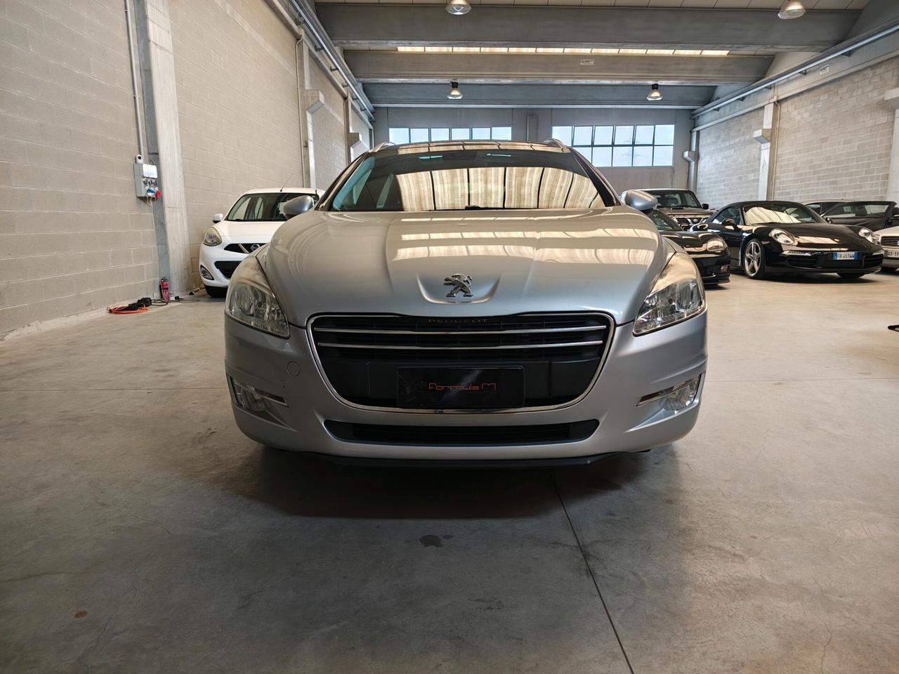 Peugeot 508 2.0 HDi 140 CV SW Allure*Tetto Panorama*