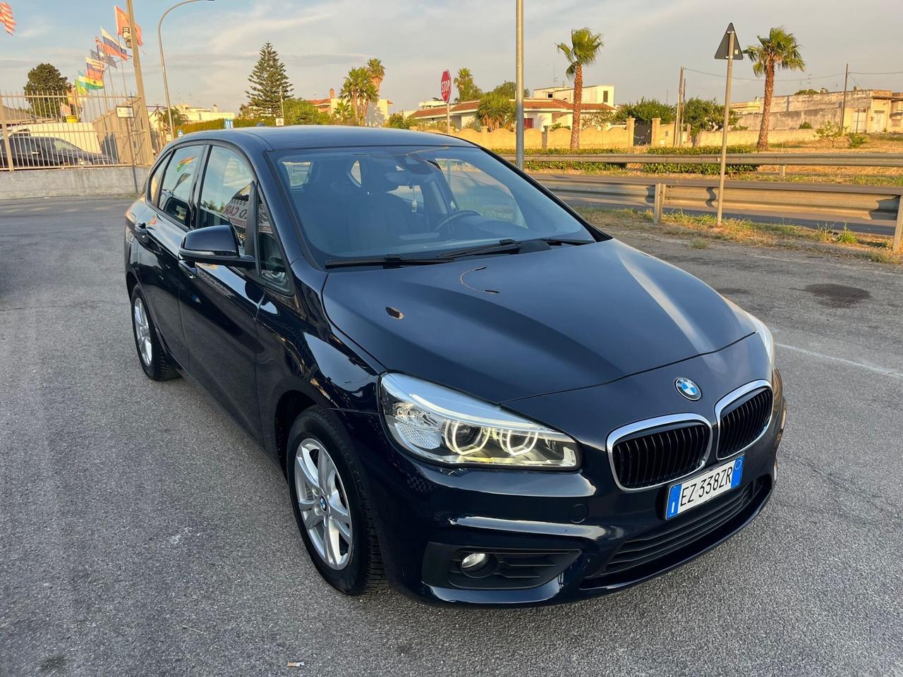 Bmw 2 Active Tourer 216d Advantage 2015