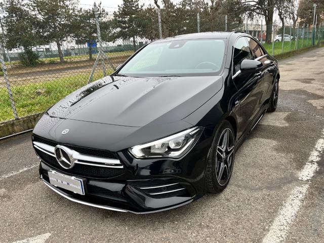 MERCEDES-BENZ CLA 35 AMG 4Matic