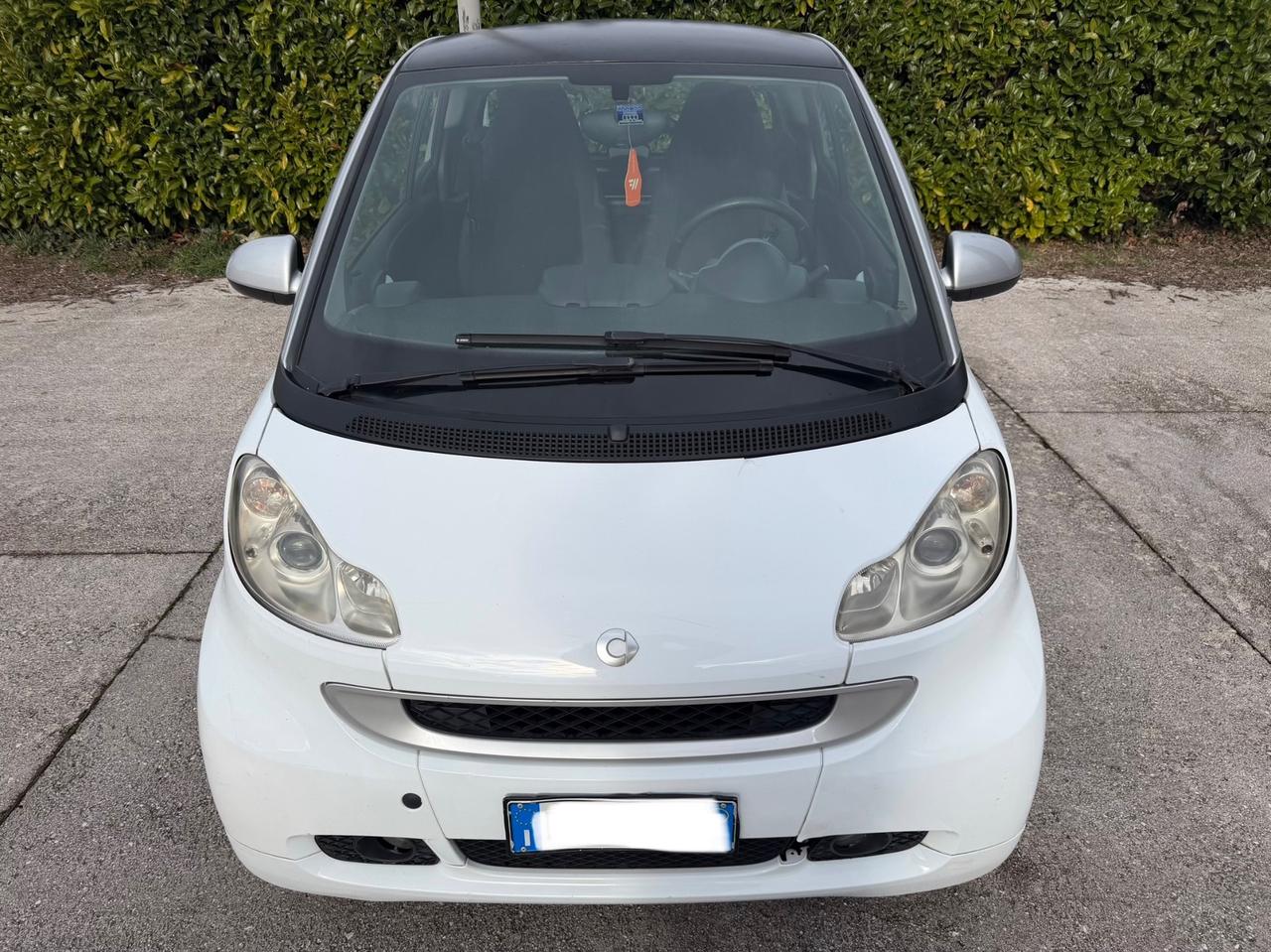 Smart ForTwo 800 33 kW coupé passion cdi