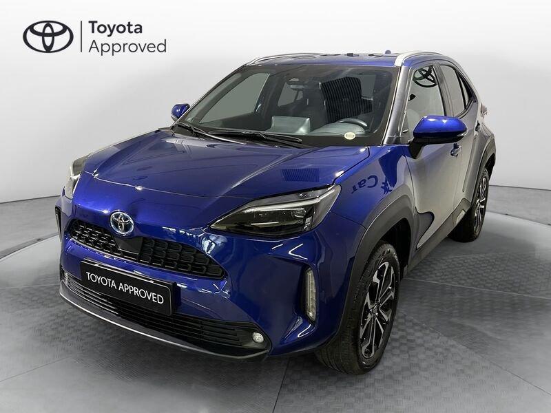 Toyota Yaris Cross 1.5 Hybrid E-CVT Trend