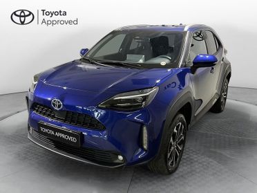 Toyota Yaris Cross 1.5 Hybrid E-CVT Trend