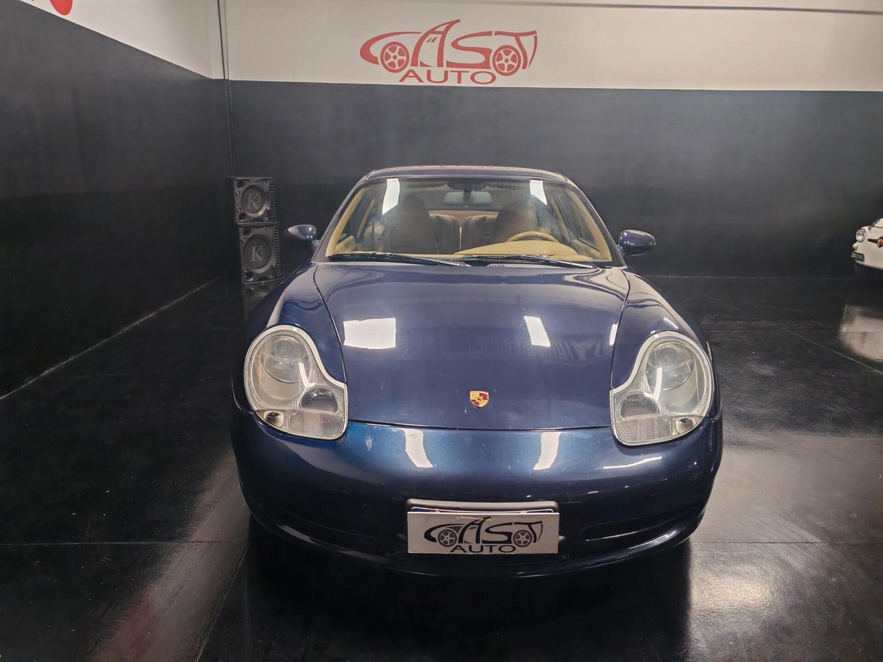 Porsche 996 Carrera 4 Coupé asi