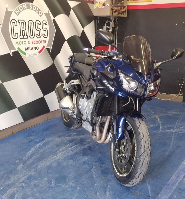 YAMAHA FZ1 Fazer - ANNO 2009