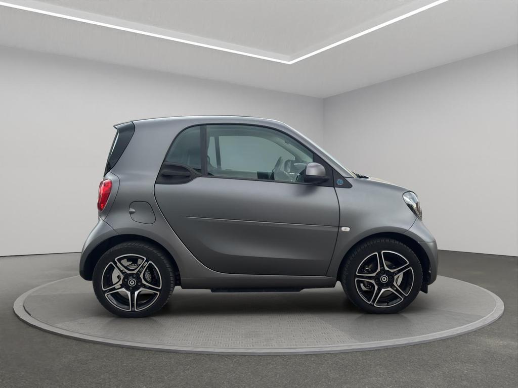 Smart fortwo eq Pulse