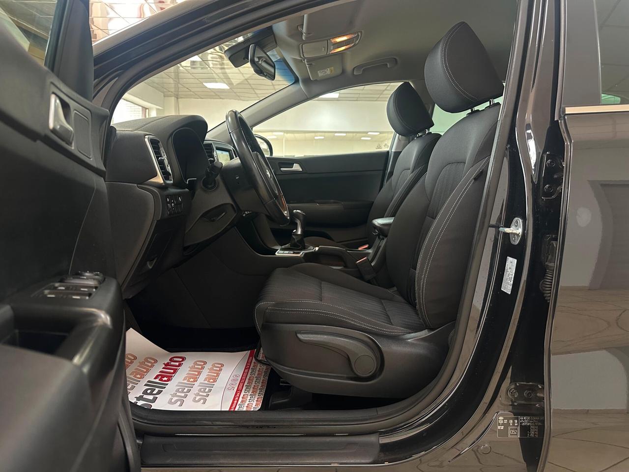 Kia Sportage 1.7 CRDI 2WD Cool