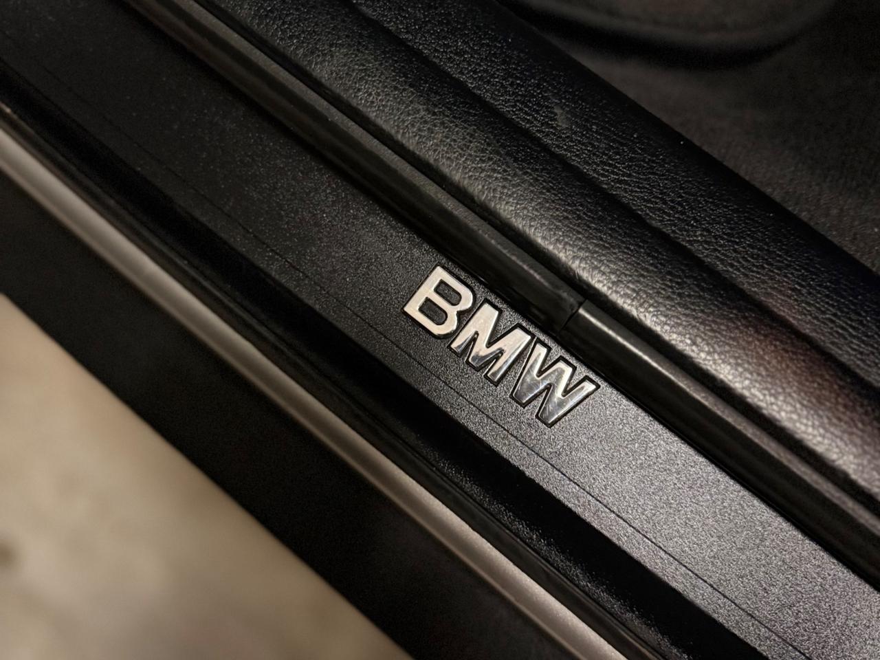 STUPENDO SUV BMW X1 SDRIVE 16D CON CHILOMETRAGGIO DI 81.935 KM