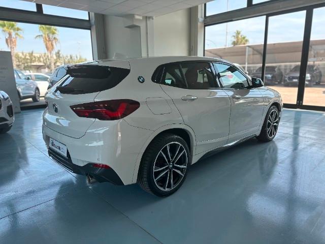 BMW X2 xDrive18d Msport