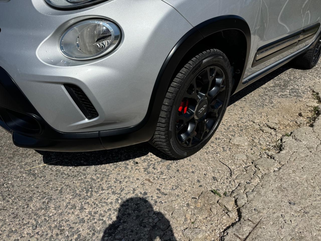 Fiat 500L 1.3 Multijet 95 CV Trekking PANORAMICA