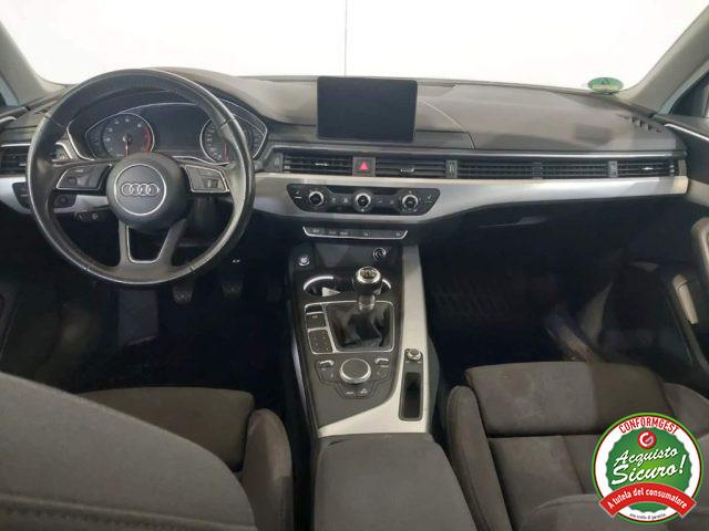 AUDI A4 Avant 2.0 TFSI ultra Sport