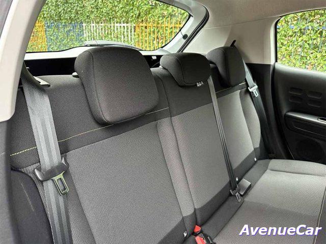 CITROEN C3 1.5 bluehdi Feel UNICO PROPRIETARIO IVA ESPOSTA