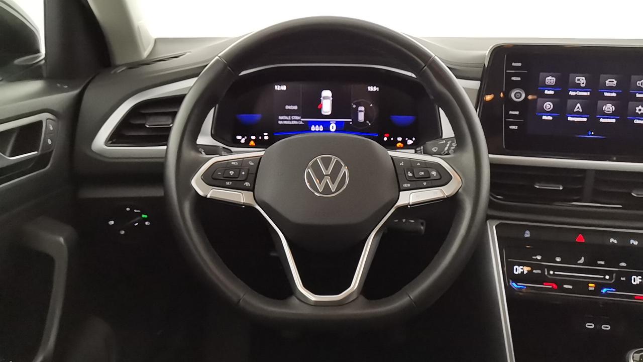 VOLKSWAGEN T-Roc 2022 - T-Roc 2.0 tdi Life 115cv