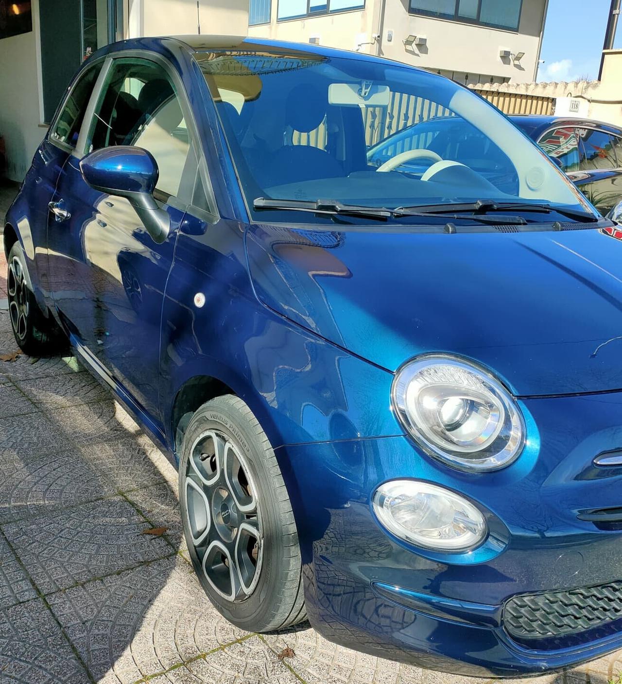 Fiat 500 1.0 Hybrid