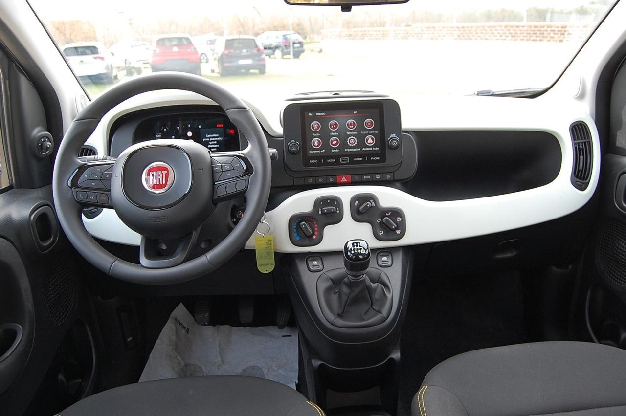 Fiat Panda 1.0 FireFly S&S Hybrid Pandina
