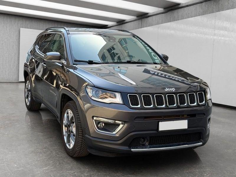 Jeep Compass 1.6 mjt Limited 2wd 120cv my19