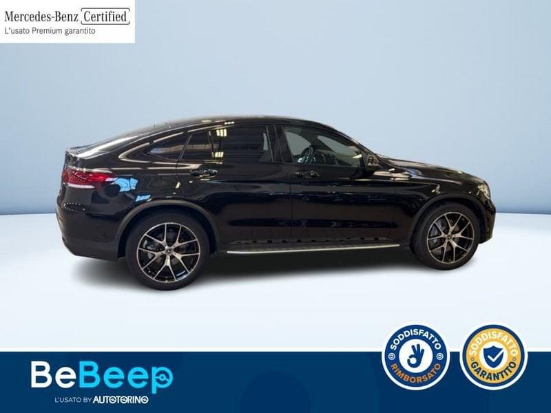 Mercedes-Benz GLC Coupé GLC COUPE 220 D NIGHT EDITION PLUS 4MATIC AUTO