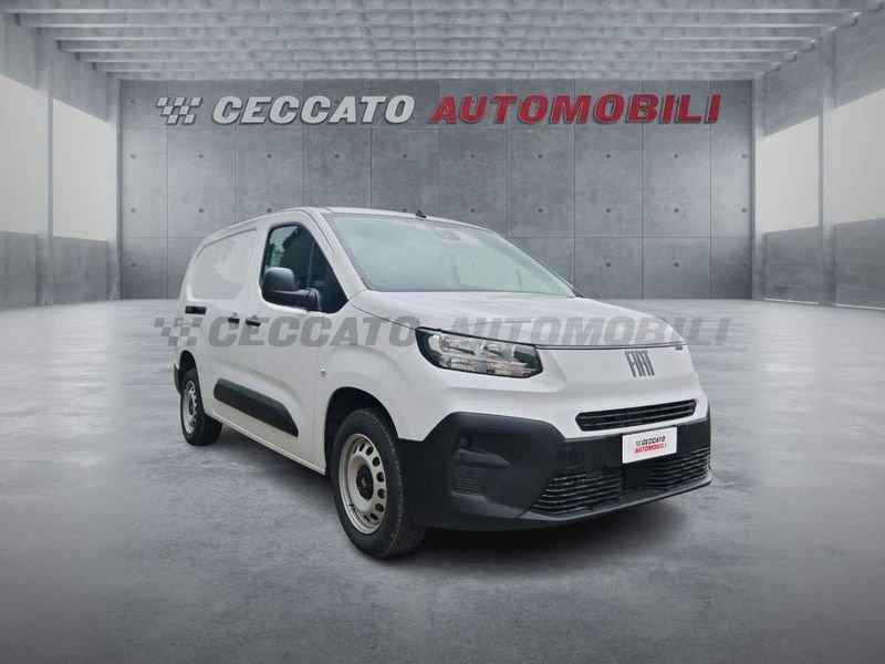 FIAT Doblò Doblò Serie 3 Van Lh1 1.5 Bluehdi 100cv Mt6