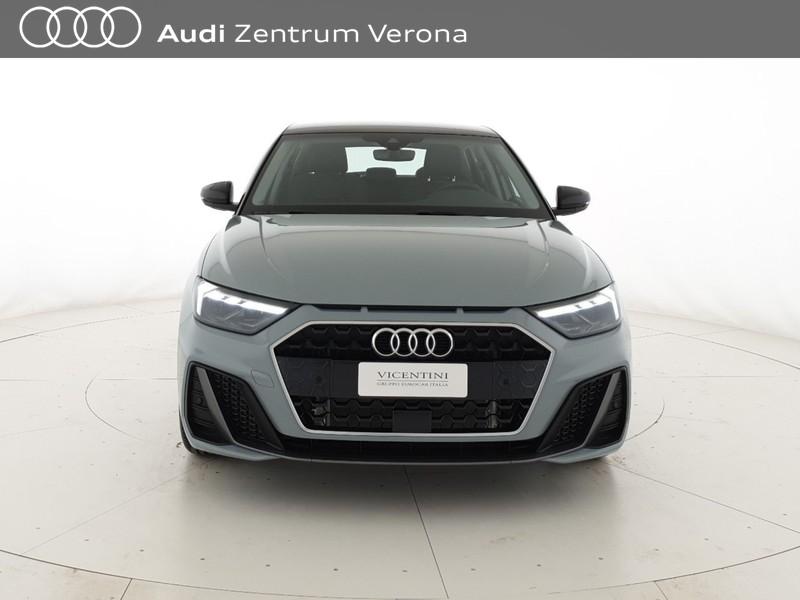 Sportback 30TFSI 116CV S tronic S line Edition