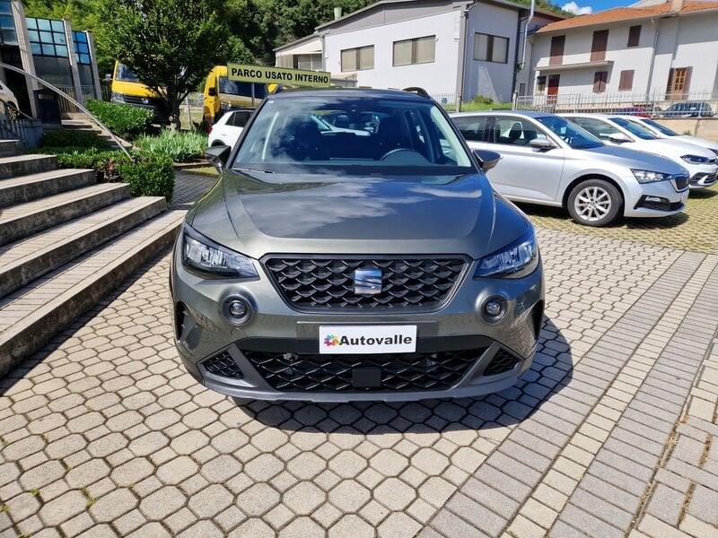 Seat Arona 1.0 EcoTSI 110 CV DSG Style