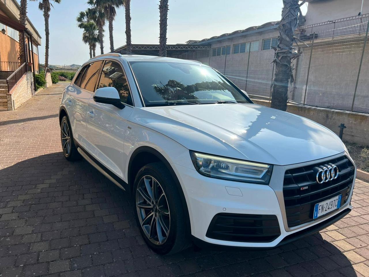 Audi Q5 2.0 TDI 190 CV quattro S tronic