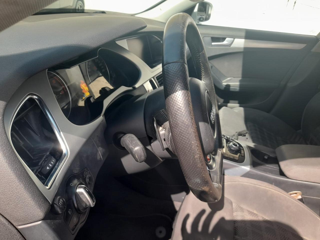 Audi A4 S-Line 2.0cc diesel (PRIVATO)-2010