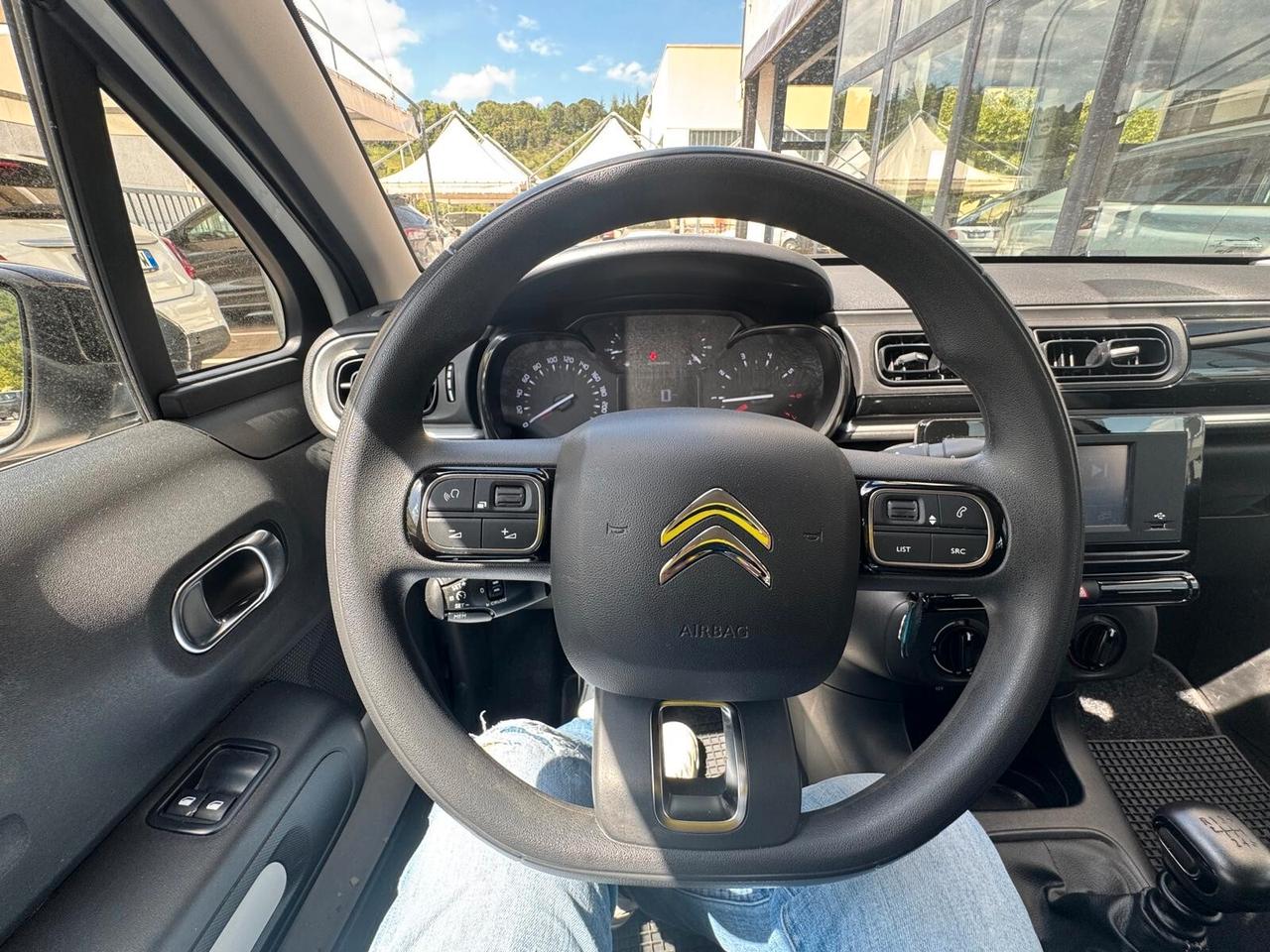 Citroen C3 BlueHDi 100 S&S Business Combi
