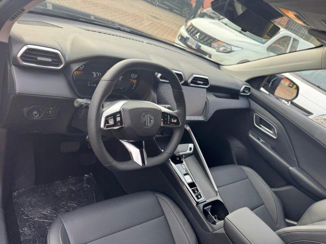 MG ZS 1.5 FullHybrid+ 197CV LUXURY