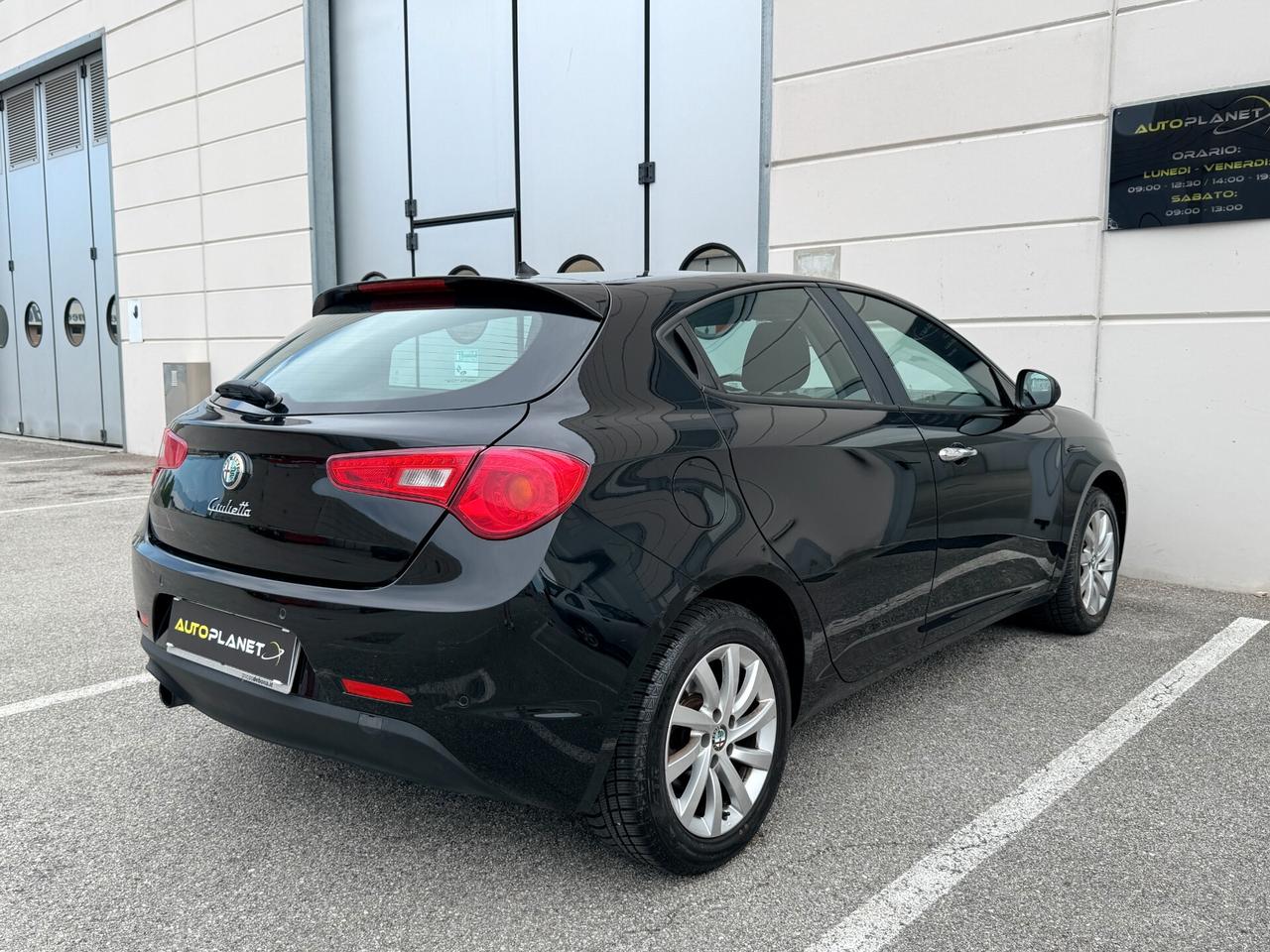 Alfa Romeo Giulietta 1.4 Turbo 105 CV Progression