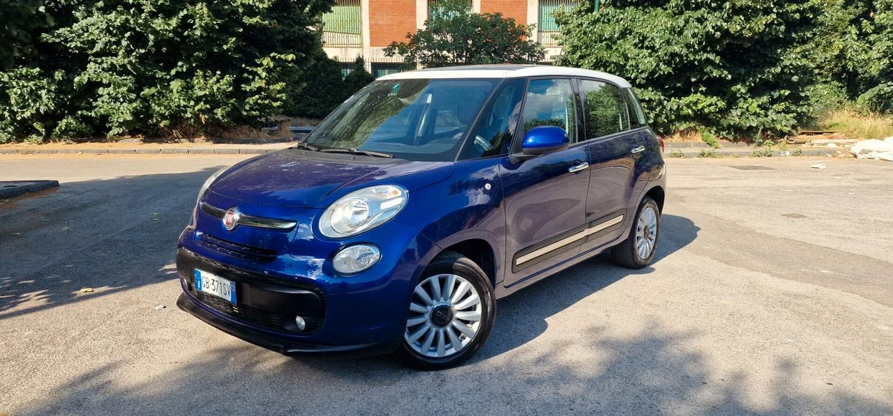Fiat 500L 1.6 Multijet 120 CV Lounge MOTORE NUOVO KM 0 E CERTIFICATO!