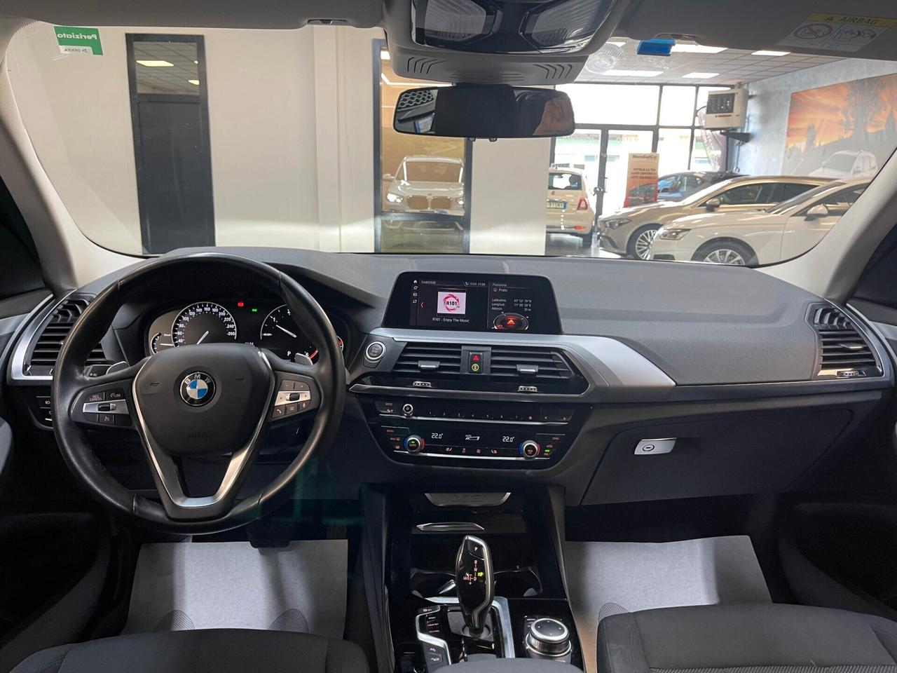 BMW X3 xdrive20d mhev 48V Business Advantage auto * IVA ESPOSTA *