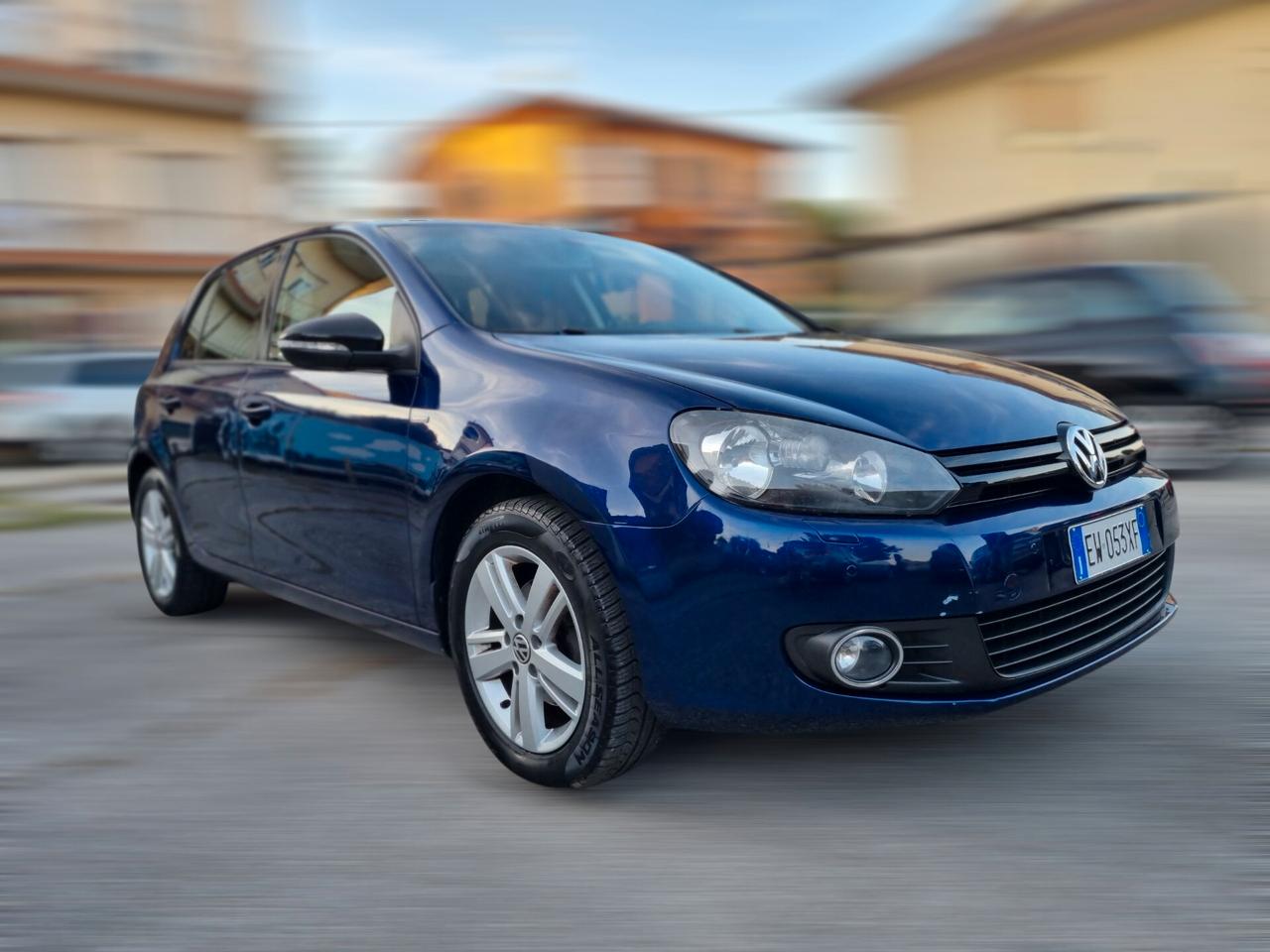 Volkswagen Golf 1.6 TDI DPF 5p. Highline
