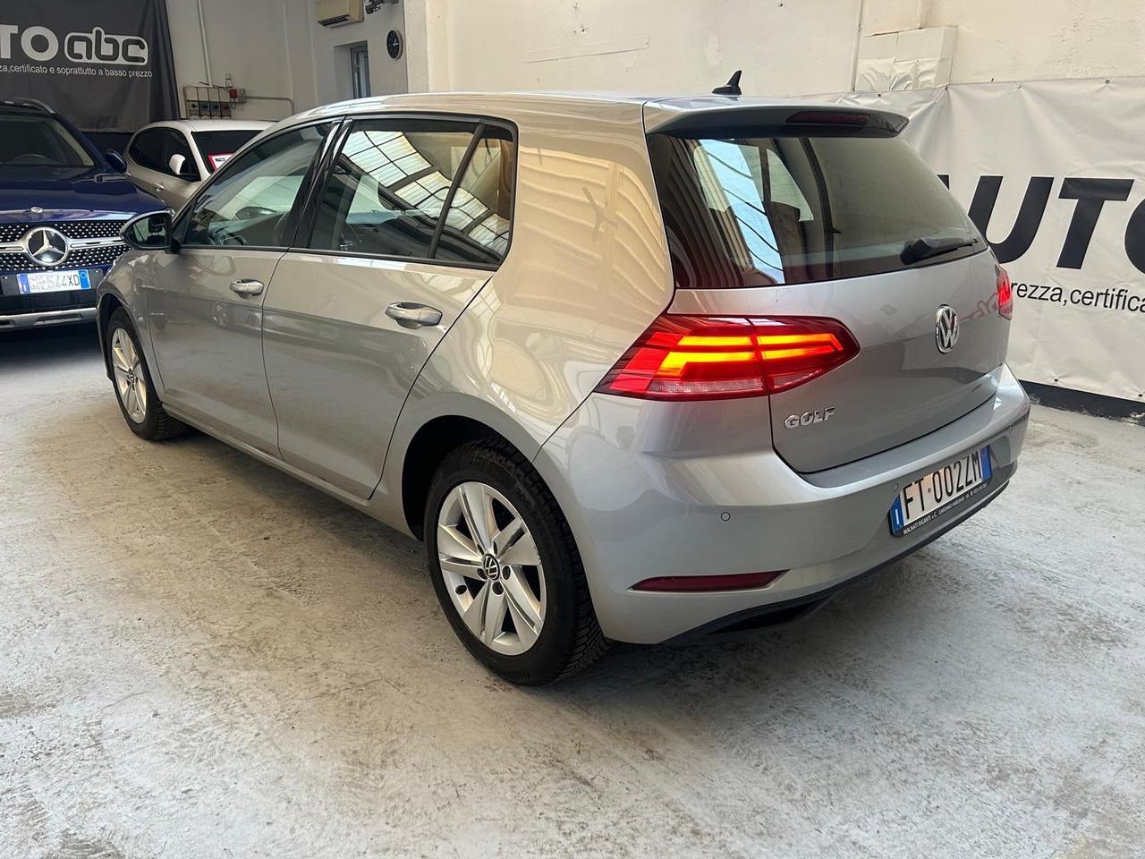 Volkswagen Golf 1.6 TDI 115 CV 5p. Trendline BlueMotion Technology
