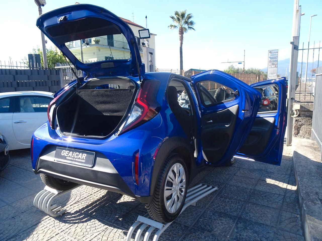 Toyota Aygo X 1.0 VVT-i 72 CV 5 porte Lounge S-CVT