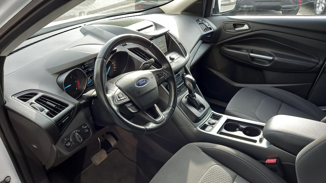 Ford Kuga 2.0 TDCI 120 CV S&S 2WD Powershift Business