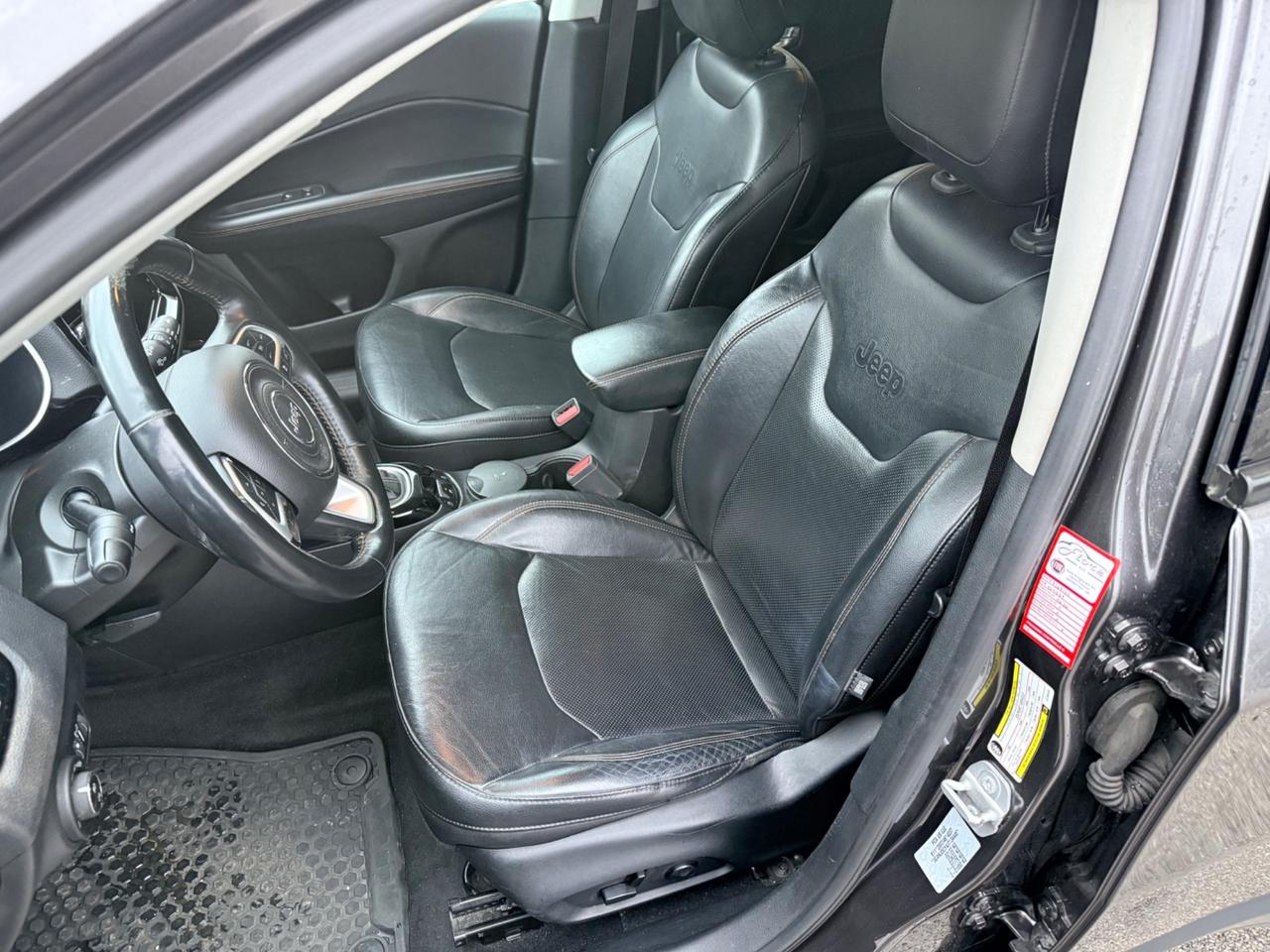 Jeep Compass 2.0 Multijet II 170 CV aut. 4WD Limited