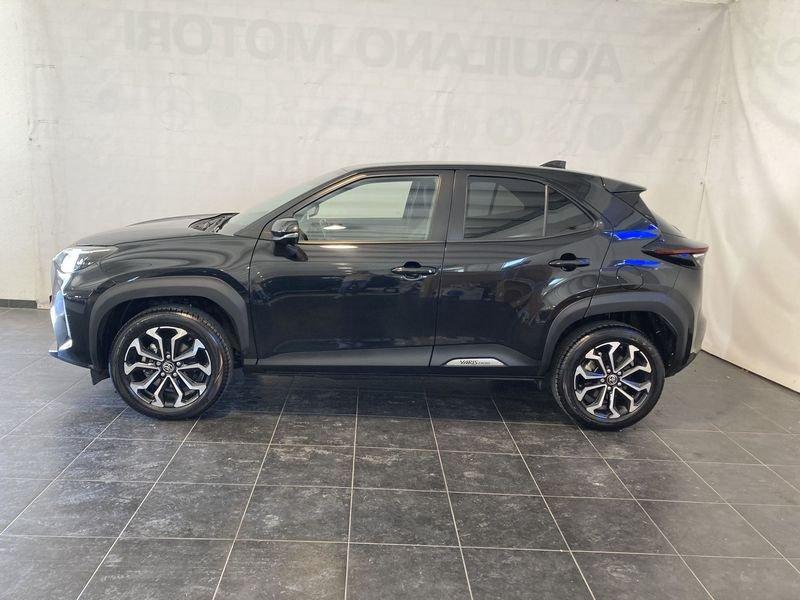 Toyota Yaris Cross 1.5H (116 CV) E-CVT Trend