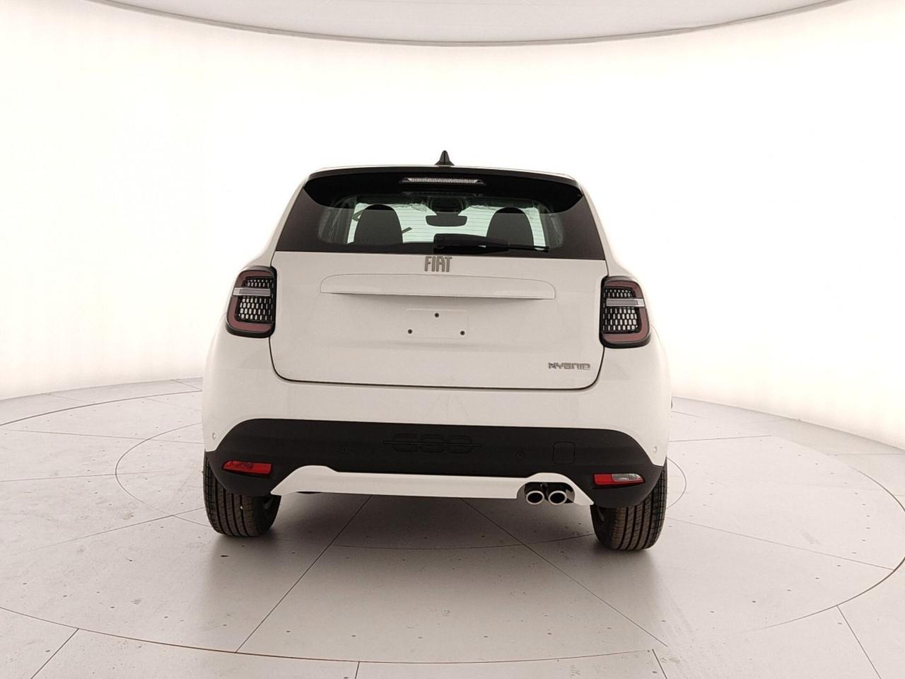 Fiat 600 Hybrid 145 CV DCT MHEV