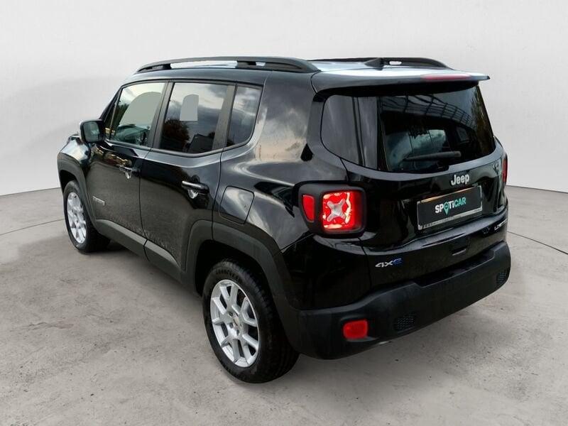 Jeep Renegade Renegade 1.3 T4 190CV PHEV 4xe AT6 Limited