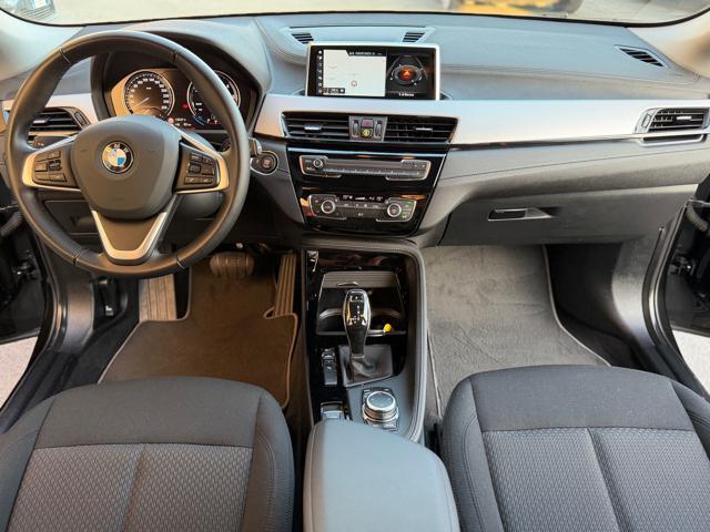 BMW X2 sDrive16d Business-X SPORT (NESSUN VINCOLO)