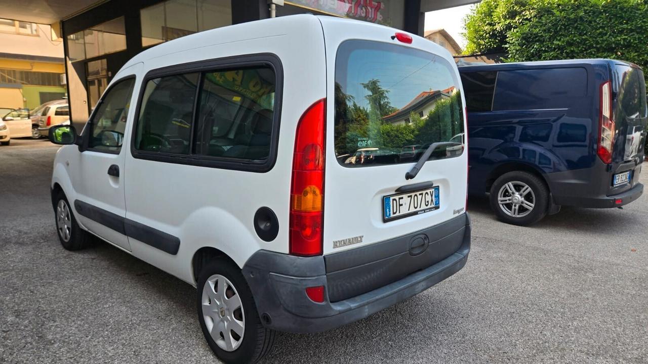 Renault Kangoo 1.2 16V 5p. Benzina/GPL