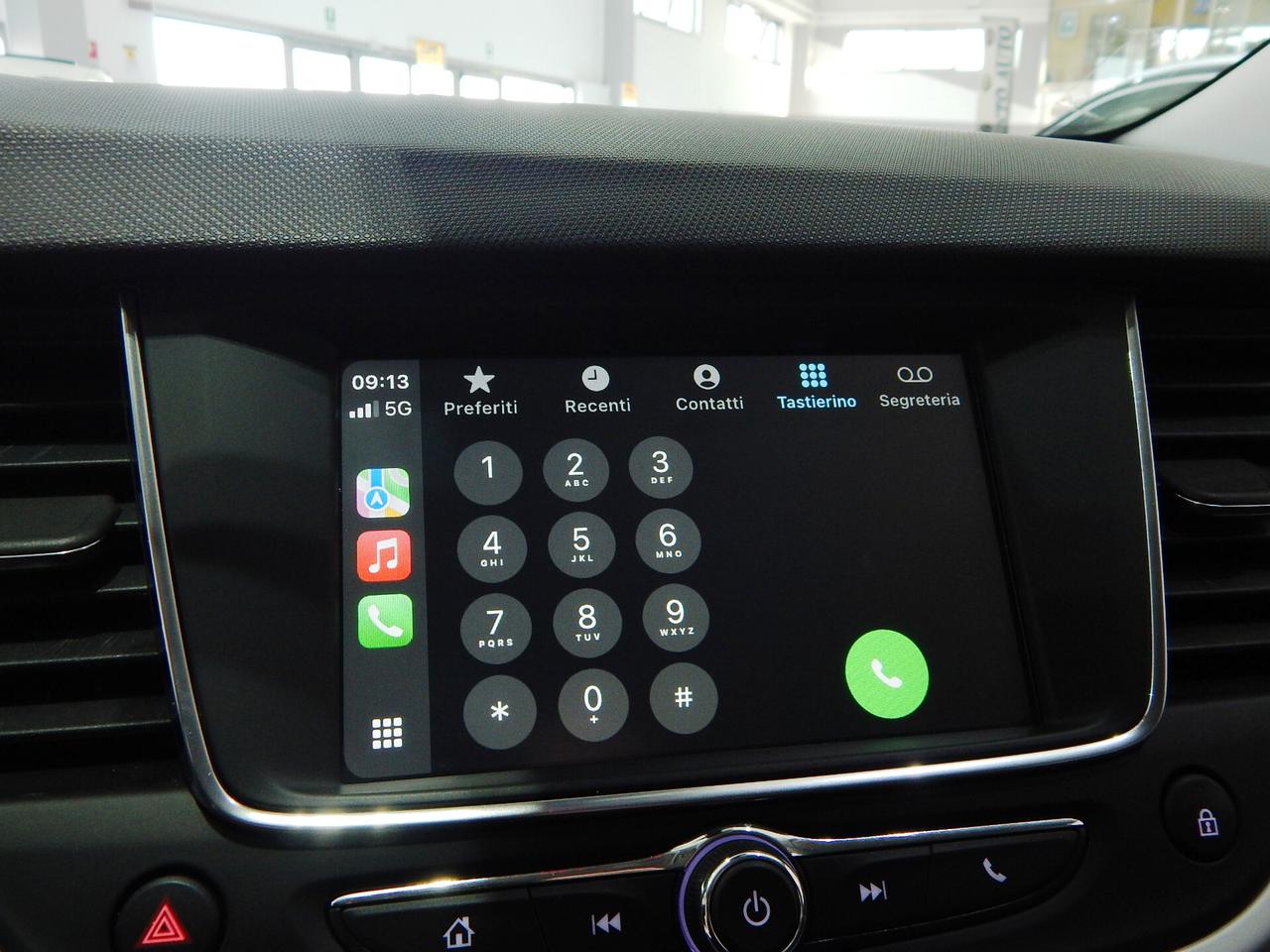 Opel Crossland X 1.5 ecotec Innovation S&S CARPLAY-LED-PARK-KAMERA
